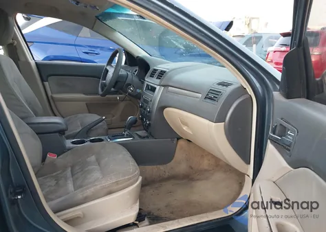 2012 Ford Fusion Se из США, поврежденный, VIN 3FAHP0HA0CR354400